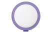 Couvercle Cirqula rond 2250/3000 ml - Vivid lilac