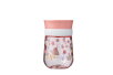 360° Trinklernbecher Mepal Mio 300 ml - Flowers & Butterflies