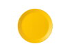 Breakfast plate Bloom 240 mm / 9.4" - Pebble yellow