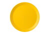 Assiette plate Bloom 280 mm - Pebble yellow