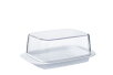 Butter dish - white