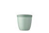 Snack pot Ellipse 500 ml - Nordic sage