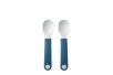 Trainer spoon Mepal Mio set of 2 - Deep blue