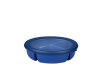 Bento bowl Cirqula (250+250+500 ml) - Vivid blue