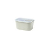 Food storage box EasyClip 450 ml - Nordic white