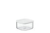 Storage Box Modula Square 1250 ml / 42 oz  - white