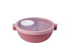 bento lunch bowl Mepal Vita - Vivid mauve