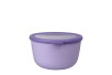 Multi bowl Cirqula 2000 ml / 68 oz  - Vivid lilac