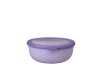 Multi bowl Cirqula 1250 ml / 42 oz  - Vivid lilac