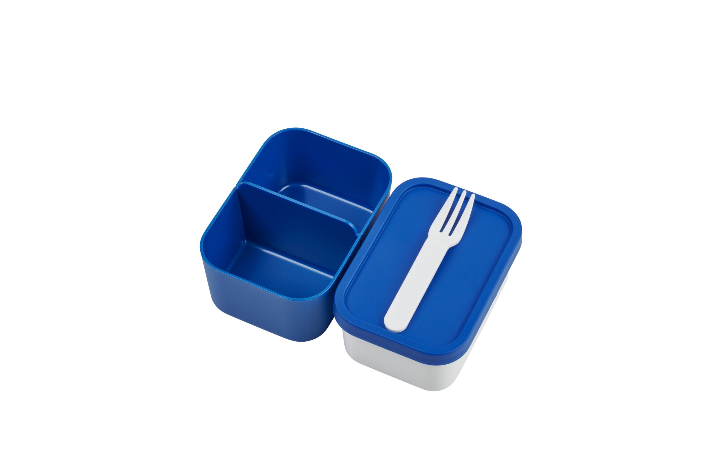 Lunchbox Mepal On The Go Bento Take A Break Midi Vivid Blue 900 ml