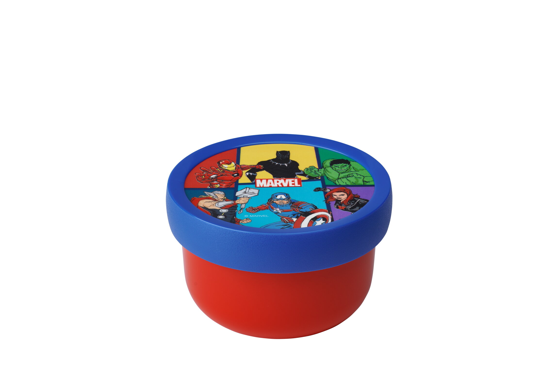 Fruchtbox Campus 300 ml - Avengers | Mepal