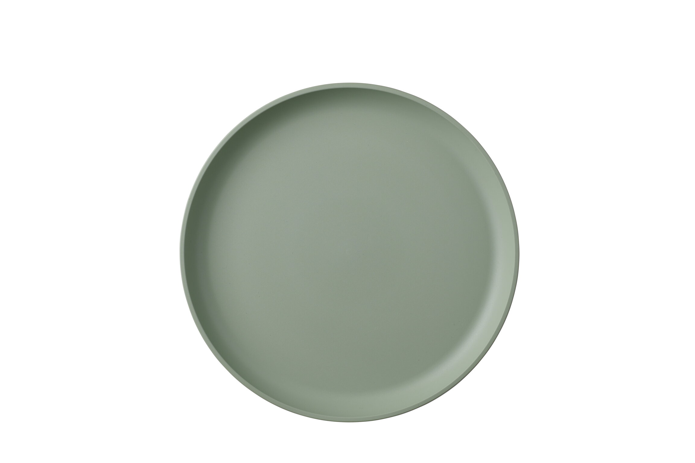 Plat bord Silueta 260 mm - Vivid mauve