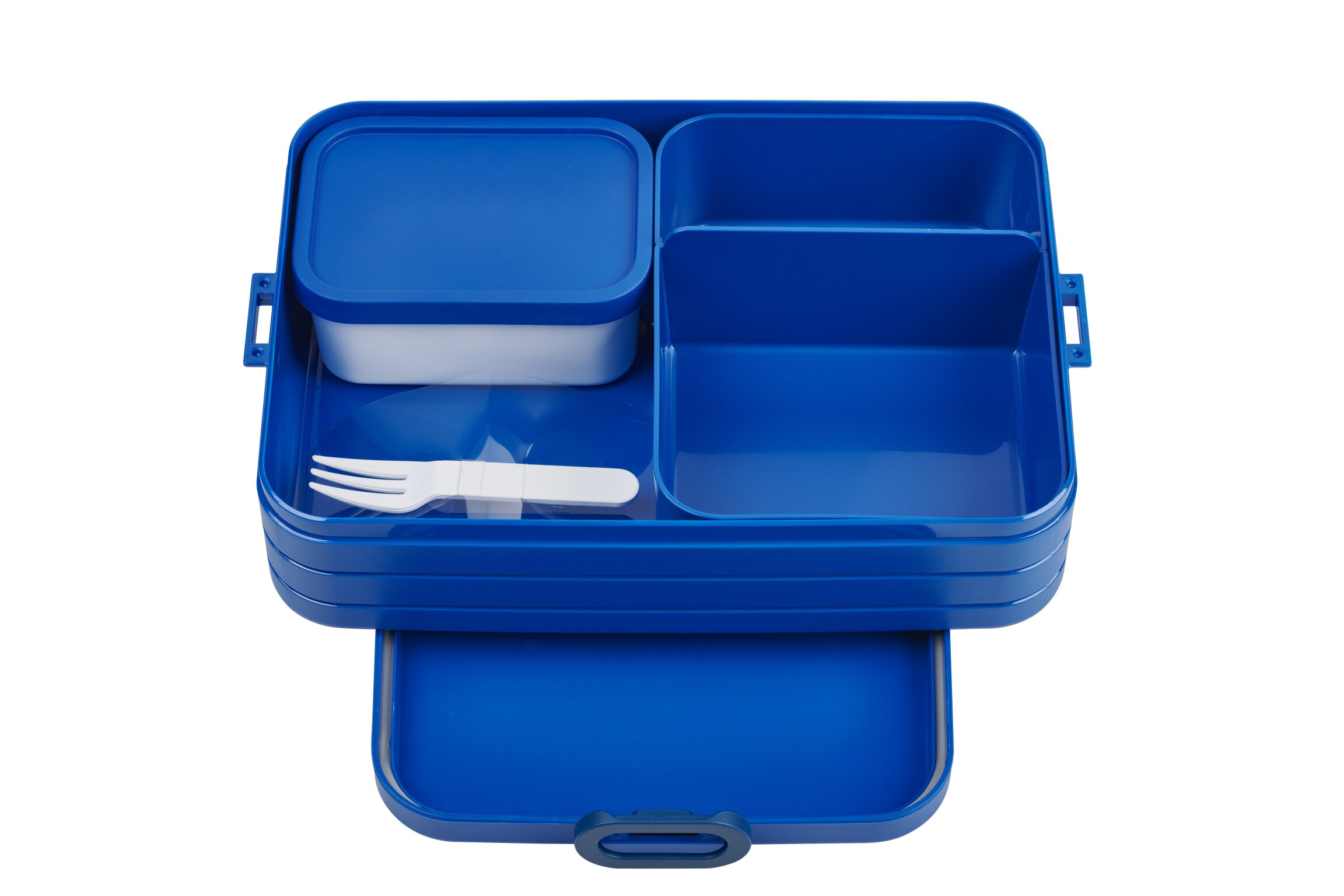 Bento Lunchbox Take a Break large - Vivid blue | Mepal