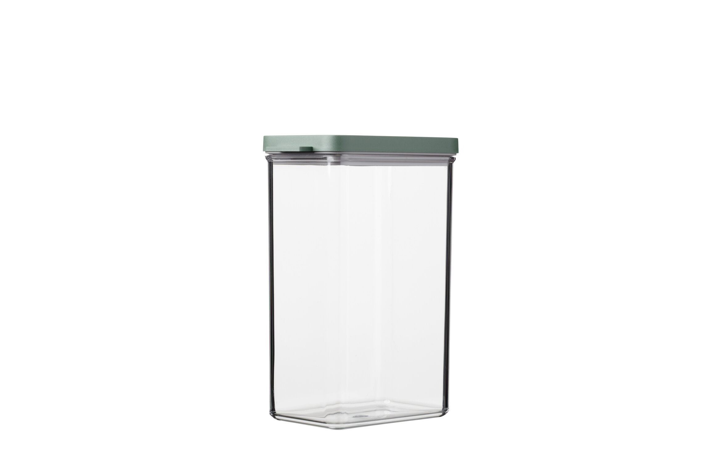 Storage box Omnia rectangular 2000 ml / 68 oz - Nordic sage | Mepal
