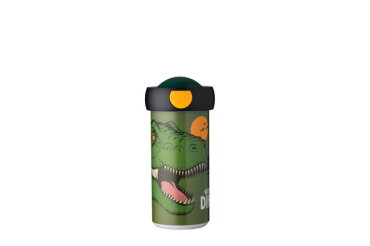 Verschlussbecher Campus 300 ml - Dino