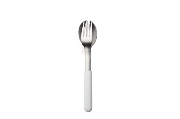 Set cutlery Bloom 3 pcs - white