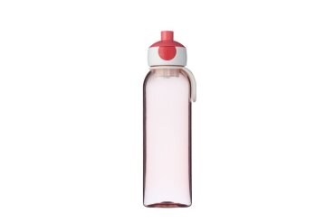 bouteille d'eau campus 500 ml - pink