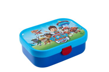 boîte à  déjeuner campus - paw patrol