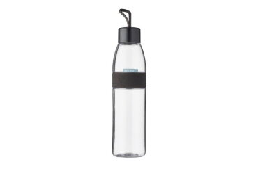 Water bottle Ellipse 700 ml - Nordic black