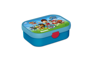 Ontwerp je eigen Lunchbox Campus - Paw Patrol