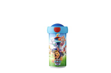 School beaker Campus 300 ml - Paw Patrol Pups