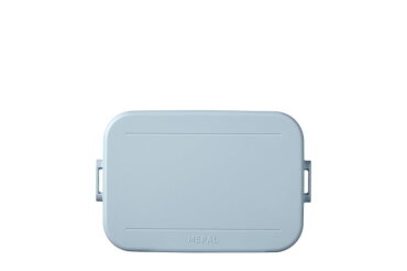 Deckel (Bento-)Lunchbox Take a Break midi - Nordic blue