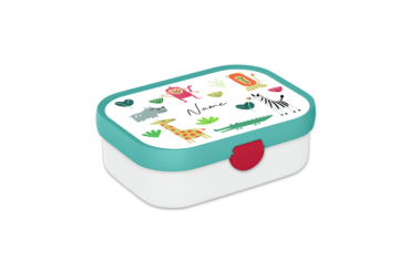 Entwirf deine eigene Brotdose Campus - Animal Friends