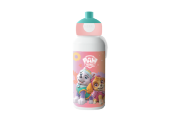Entwirf deine eigene Trinkflasche Pop-up Campus - Paw Patrol Girls