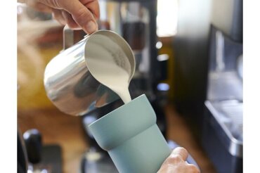 insulated mug ellipse 375 ml / 13 oz  - titanium