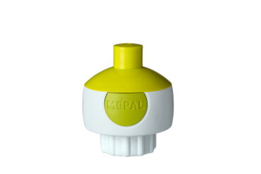 Cap drinking bottle pop-up Campus complete - lime