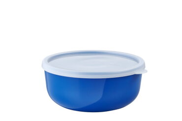 Storage box Lumina 1500 ml - Vivid blue