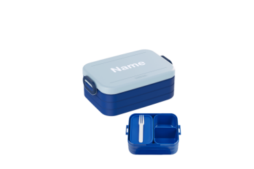 Entwirf deine eigene Bento Lunchbox Take a Break midi