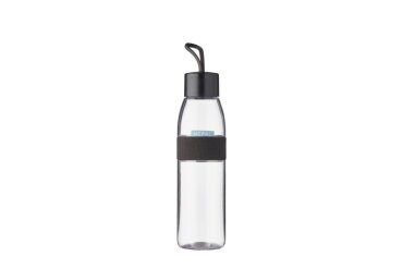 Trinkflasche Ellipse 500 ml - Nordic black