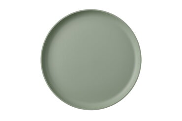 Dinner plate Silueta 260 mm - Nordic sage