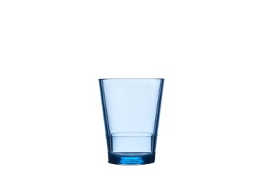 Glas Flow 200 ml - Nordic blue