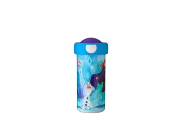 school beaker campus 300 ml - frozen 2