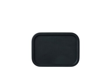 Deckel Bento-Einsatz Lunchbox Take a Break - Nordic black