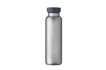 Insulated bottle Ellipse 900 ml / 30.4 oz  - Natural brushed