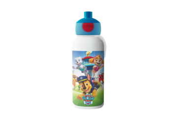 Entwirf deine eigene Trinkflasche Pop-up Campus - Paw Patrol