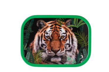 Lunch box Campus - Wild Tiger