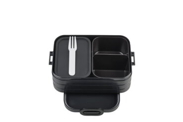 Bento Lunchbox Take a Break midi - Nordic black