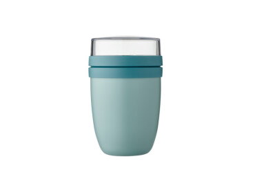 Isoleer Lunchpot Ellipse - Nordic green