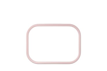 Ring lunchbox Campus - soft pink