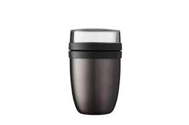 Insulated lunch pot Ellipse - titanium