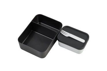 Set Bento-Einsatz Take a Break large - Nordic black