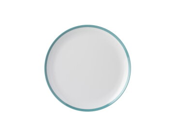 Breakfast plate Flow 230 mm - Nordic green