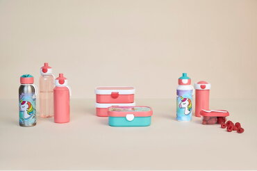 Lunchset Campus (pu+lb) -  pink