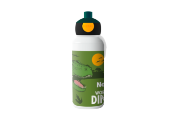 Entwirf deine eigene Trinkflasche Pop-up Campus - Rundumdruck