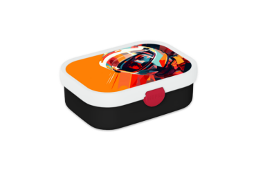 Ontwerp je eigen Lunchbox Campus - Raceauto