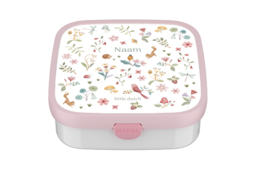 Ontwerp je eigen Lunchbox Campus groot - Fairy Wonders